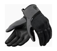 Revit Mosca 2 H2O Motorcycle Motorbike Textile Gloves Black / Grey