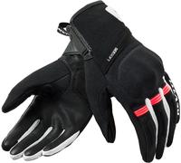 Revit Mosca 2 Ladies Motorcycle Gloves, black/hotpink, size M