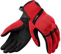 Revit Mosca 2 Ladies Motorcycle Gloves, red/black, size M