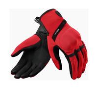 Revit Mosca 2 Ladies Motorcycle Motorbike Riding Textile Gloves Red / Black