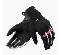 Rev'it Mosca 2 Ladies Riding Motorcycle Motorbike Textile Gloves Black / Pink