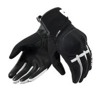 REV'IT! Mosca 2 Gloves Black White Size S S