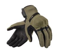 Revit Mosca 2 Motorcycle Gloves, black-green, size L for Men