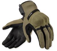 Revit Mosca 2 Motorcycle Gloves, black-green, size L for Men