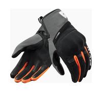 Revit Mosca 2 Motorcycle Motorbike Riding Textile Gloves Black / Orange / Grey
