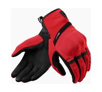 Revit Mosca 2 Motorcycle Motorbike Riding Textile Gloves Red / Black