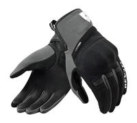 Revit Mosca 2 Motorcycle Gloves, black/grey, size L