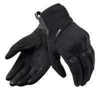 Rev'it Mosca 2 Vented Mixed Gloves Motorbike Motorcycle Black
