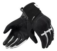 REV'IT! Mosca 2 Gloves Black White Size S S