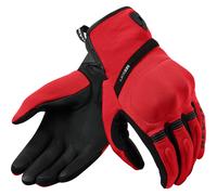 Revit Mosca 2 Motorcycle Gloves, red/black, size 2XL