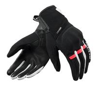 Revit Mosca 2 Ladies Motorcycle Gloves, black/hotpink, size L