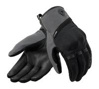 Revit Mosca H2O 2 waterproof Motorcycle Gloves, black-grey, size 2XL for Men