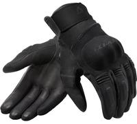 Revit Mosca H2O Ladies Motorcycle Gloves, black, size L for Women