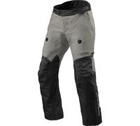 Rev'it Neptune 3 Gore-Tex Waterproof Textile Motorcycle Trousers - Grey / Black