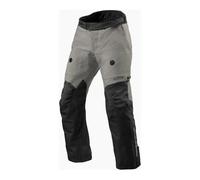 Revit Neptune 3 Motorcycle Adventure Touring Gore-Tex Trousers Grey / Black