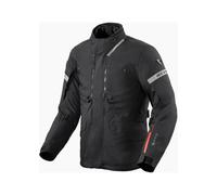 Revit Neptune 3 Motorcycle Motorbike Gore-Tex Jacket Black