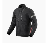 Rev'it Neptune 3 Motorcycle Motorbike Gore-Tex Jacket Black