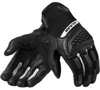 Revit Neutron 3 Motocross Gloves, black/white, size 4XL