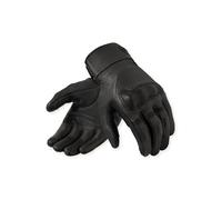 Revit New Heights Moto Motorcycle Motorbike Leather Gloves Black