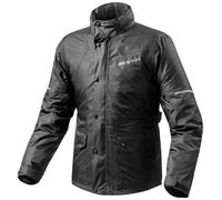 Revit Nitric 2 H2O Rain Jacket, black, size XS for Men