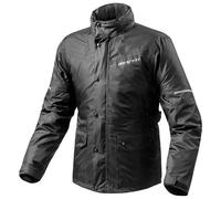 Revit Nitric 2 H2o Rain Jacket Black XS Men,Women