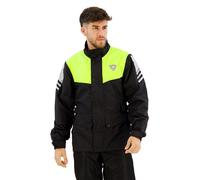 Revit Nitric 3 H2o Rain Jacket Black L Men,Women