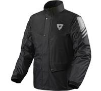Revit Nitric 3 H2O Rain Jacket, black, size S