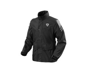 Rev'It! Nitric 4 H2O MC Rain Jacket BlackS Black