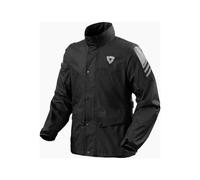 Revit Nitric 4 H2O Motorcycle Motorbike Rain Over Jacket Black