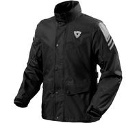 Revit Nitric 4 H2o Rain Jacket Black 3XL