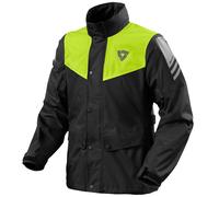 Revit Nitric 4 H2o Rain Jacket Black M