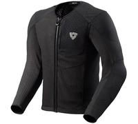 Revit Nucleus Protector Jacket, black, size XL for Men