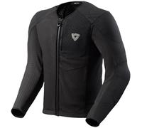 Rev'it Nucleus Protector Motorcycle Motorbike Body Armour Jacket - Black