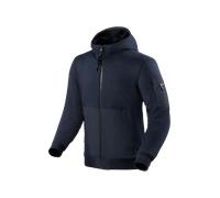 REV'IT! Oakwood MC Hoodie Dark BlueS Dark Blue