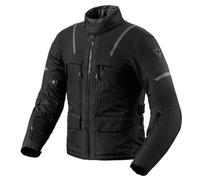 Revit Offtrack 2 H2O Jacket - Black