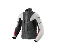 Rev'it! Offtrack 2 H2O Motorcycle Jacket Silver/AnthraciteXXL Silver,Anthracite