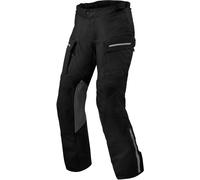 Revit Offtrack 2 H2o Pants Black S / Regular Men