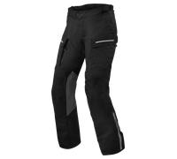 Rev'it! Offtrack 2 H2O Short Motorcycle Trousers BlackXL Short Black