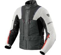 Revit Offtrack 2 H2O, textile jacket waterproof L Silver/Dark Grey