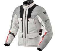 Revit Offtrack 2 H2O, textile jacket waterproof S Light Grey/Silver