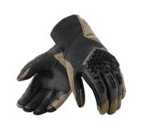 Revit Offtrack 2 Motorcycle Gloves, black-brown, size S for Men