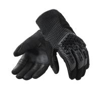Revit Offtrack 2 Motorcycle Gloves, black, size L for Men