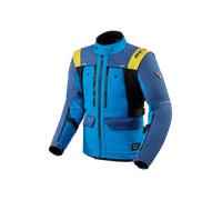 REV'IT! Offtrack 3 H2O MC Jacket Blue/BlueXL Blue,Blue