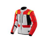 REV'IT! Offtrack 3 H2O MC Jacket Red/WhiteL Red,White