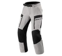 REV'IT! Offtrack 3 H2O MC Trousers Silver/BlackM Short Silver,Black