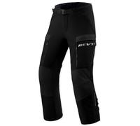 Revit Offtrack 3 H2O, textile pants waterproof Short L Black