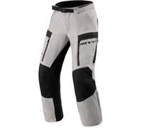 Revit Offtrack 3 H2O, textile pants waterproof Short M Light Grey/Black