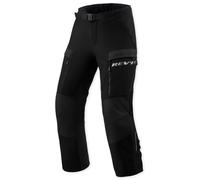 Revit Offtrack 3 H2O waterproof Motorcycle Textile Pants, black, size S for Men