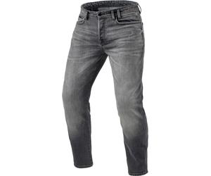 Revit Ortes, jeans Tapered-Fit W33/L32 Grey