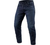 Revit Ortes, jeans Tapered-Fit W33/L34 Dark Blue